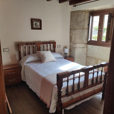 Villa Casa De Xusto Carnota Zimmer foto